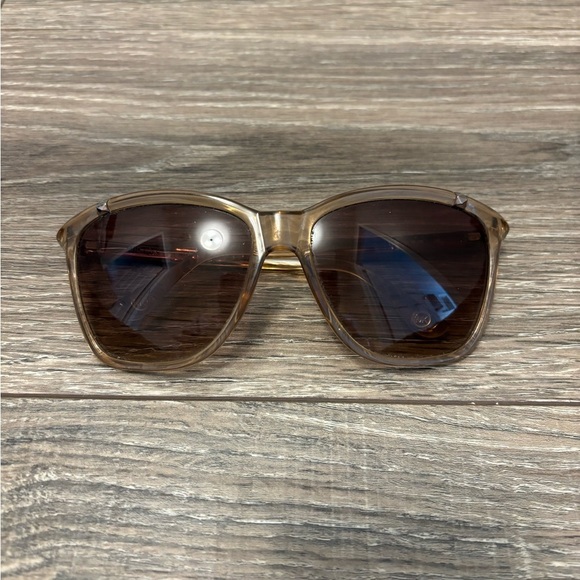 Michael Kors Accessories - Michael Kors Beth M2839S Beige Brown Gold Square Sunglasses
